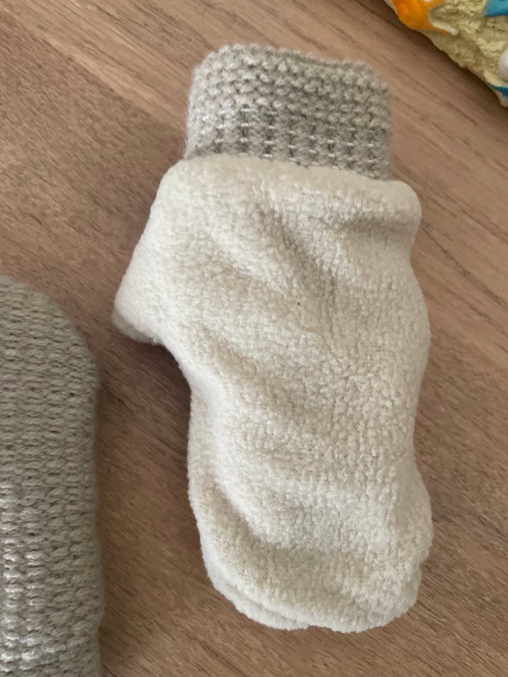 HM İçi Polar Örgü Eldiven - Görsel 2