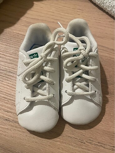 Adidas Stansmith 19 İlk Adım