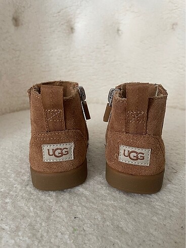 Orjinal Ugg Bebek Bot