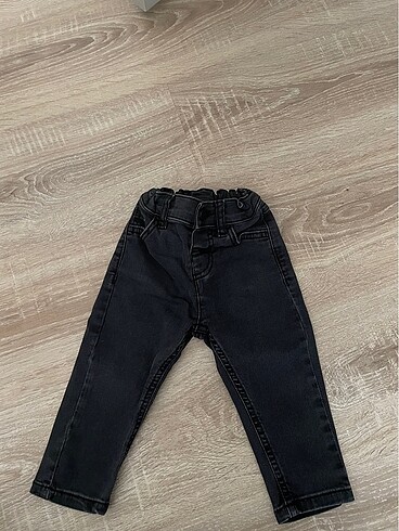 LCW Siyah Denim Bebek Kot