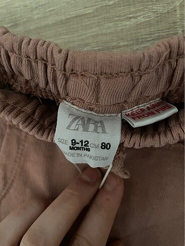 Zara Zara Jogger Eşofman