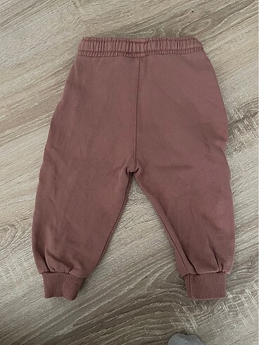 9-12 Ay Beden Zara Jogger Eşofman