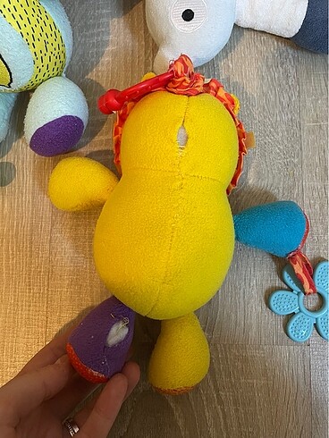 Babymall Puset Oyuncağı ve Çıngırak