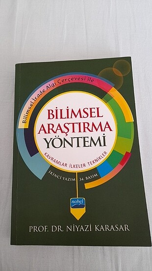 Bilimsel Araştırma Yöntemi