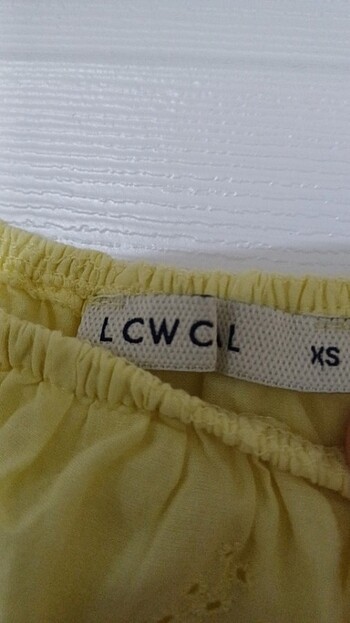 LC Waikiki Lcw bluz gömlek