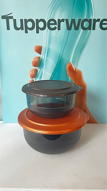 Tupperware Tupperware Kristalin Set