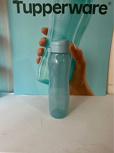 Tupperware Slim şişe