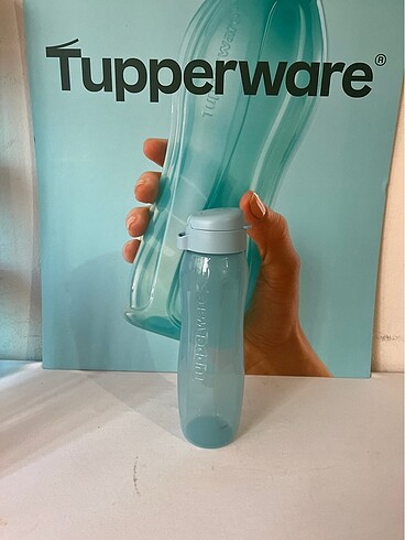 Tupperware Slim şişe 750 ml