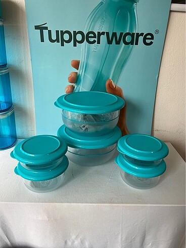 Tupperware Tupperware Kristalin set