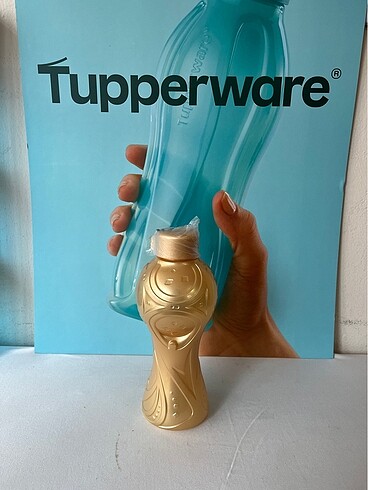 Tupperware Kupa şişe 750 ml