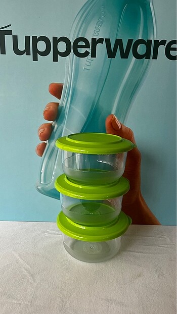 Tupperware Kristalin kase 450 ml