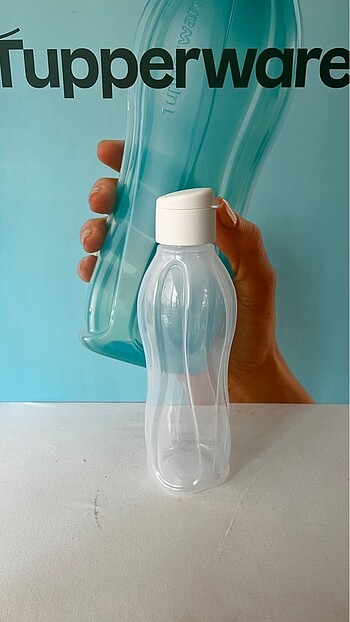 Tupperware eko şişe 1 lt