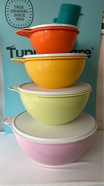 Tupperware Miksim Set
