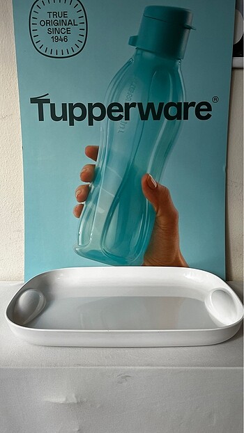 Tupperware Berrak Tepsi