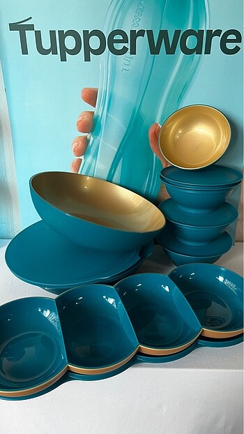 Tupperware Tupperware Berrak Set