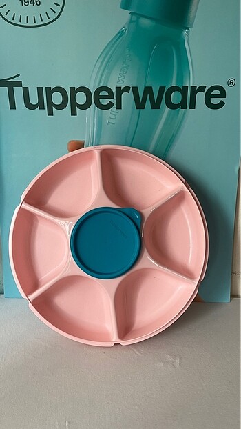 Tupperware Kapaklı Kahvaltılık