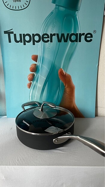 Tupperware Gurme Tencere 3 lt
