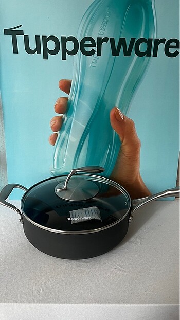 Beden Tupperware Gurme Tencere 3 lt