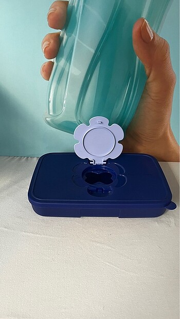 Tupperware Tupperware Mendil Kutusu
