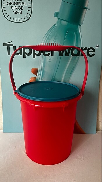 Tupperware Jumbo Kova