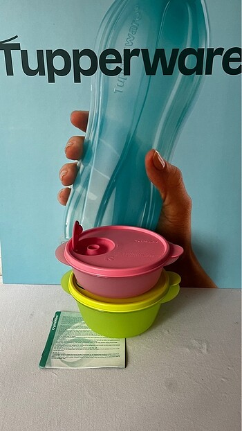 Tupperware Tupperware Mikro Kap
