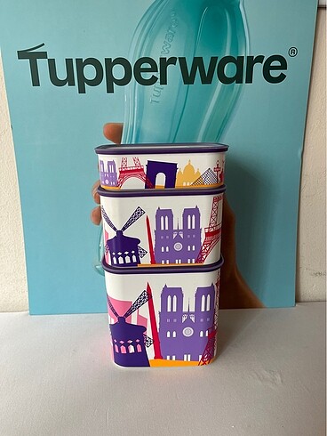 Tupperware Su Set