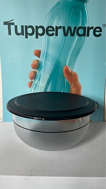 Tupperware Kristalin 6 lt