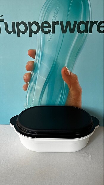 Tupperware Oval Servis 2,5 lt
