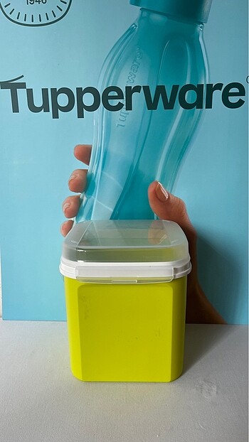 Tupperware Özel Kare