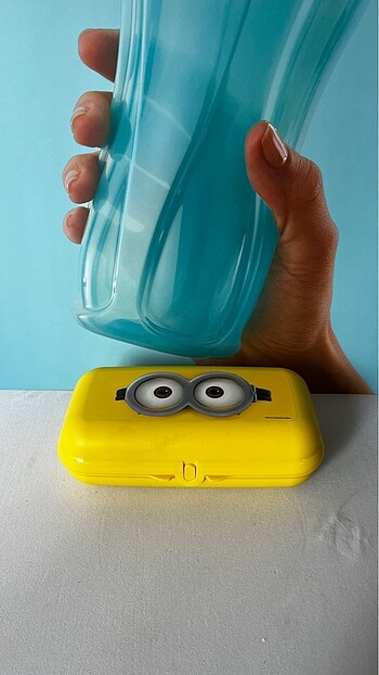 Tupperware Tupperware Minion İstiridye Set