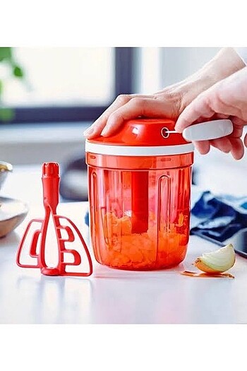 Tupperware Supersonik şef2