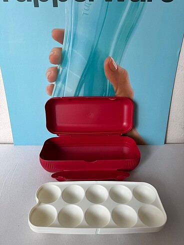 Beden Tupperware Yumurtalık