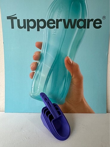 Tupperware Ölçü kaşığı büyük