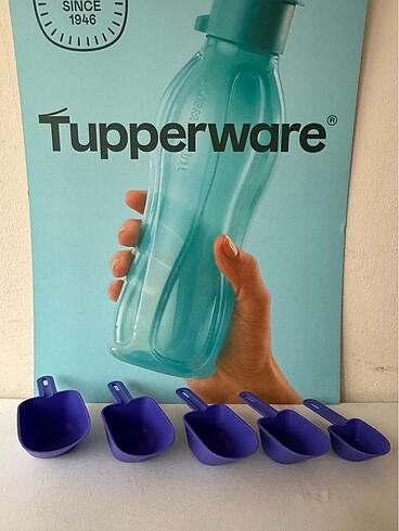 Tupperware Tupperware Ölçü kaşığı büyük