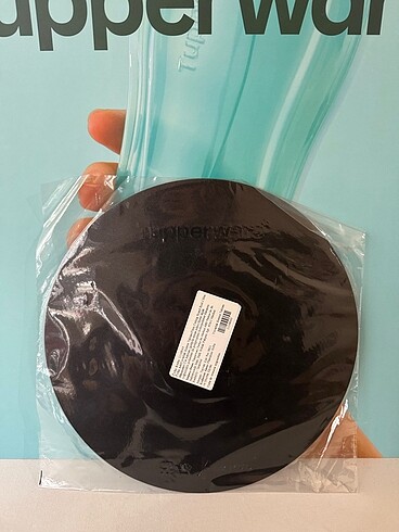 Tupperware esnek yuvarlak kesme tahtası
