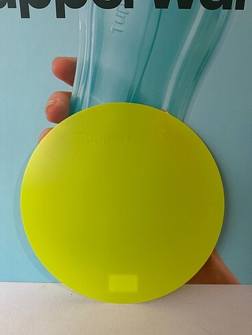 Tupperware esnek kesme tahtası yuvarlak