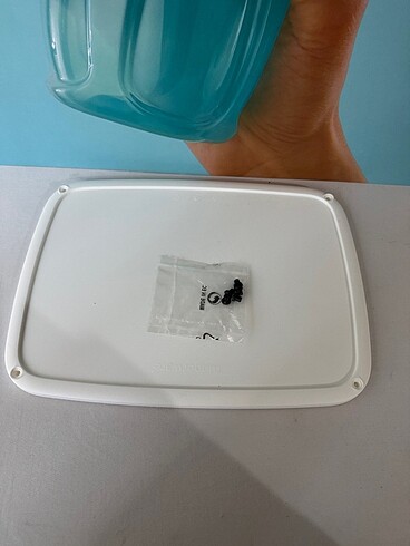 Tupperware Tupperware kesme tahtası