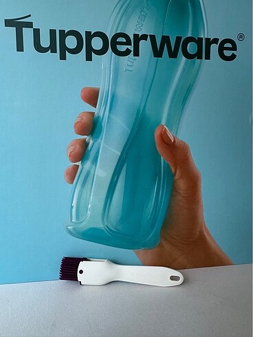 Tupperware Tupperware Silikon fırça