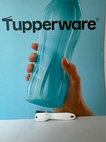 Tupperware Silikon fırça
