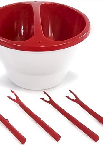 Beden Tupperware Fondü