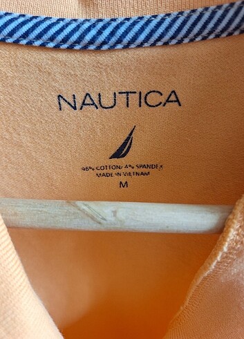 m Beden Nautica T-shirt
