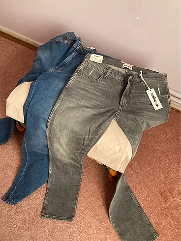 Wrangler erkek jeans