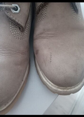 ORJİNAL TİMBERLAND KOYU BEJ BOT - Görsel 6