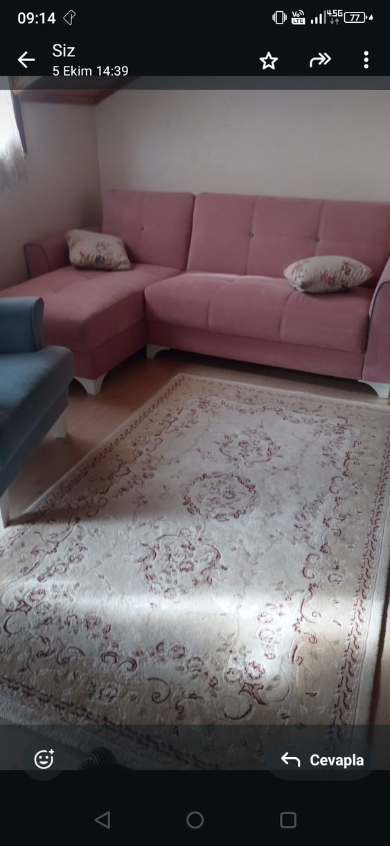 BELLONA BERJERLİ KÖŞE OTURMA TAKIMI - Görsel 4