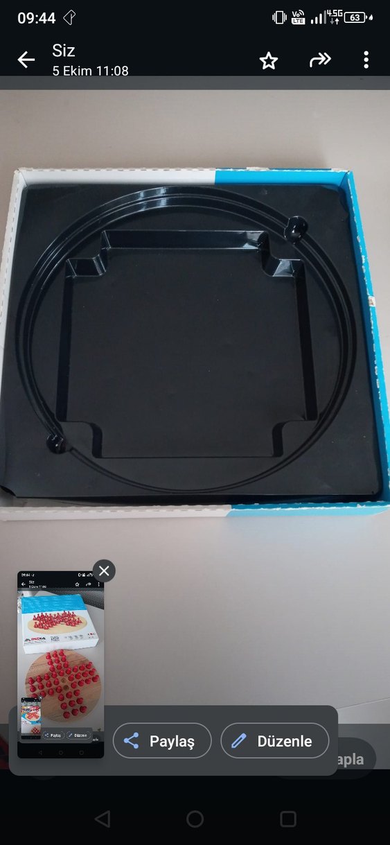 REDKA SoloTest 5+ Kırmızı Zeka Oyunu - Görsel 4