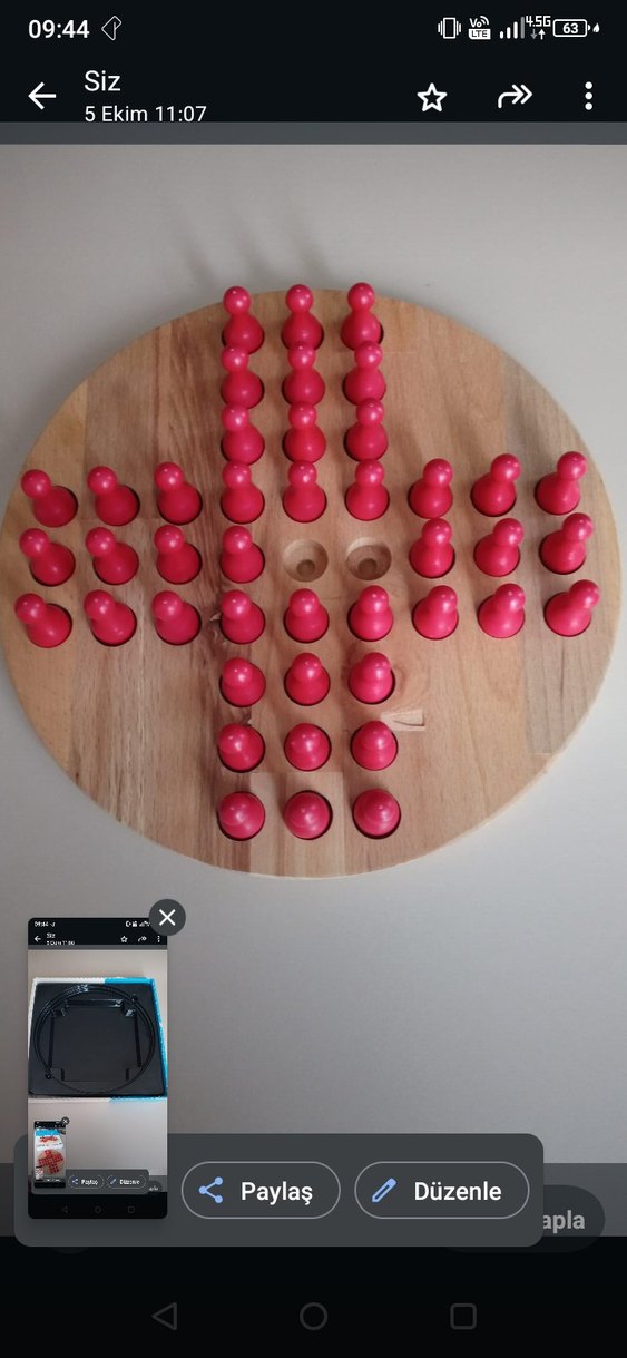 REDKA SoloTest 5+ Kırmızı Zeka Oyunu - Görsel 3