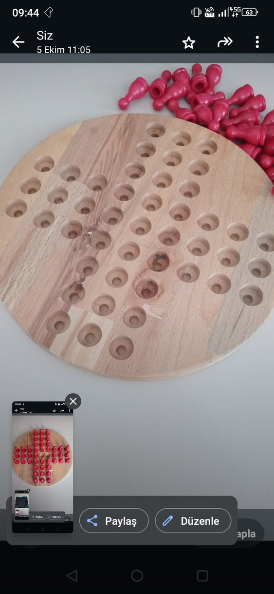 REDKA SoloTest 5+ Kırmızı Zeka Oyunu - Görsel 2