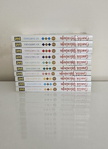 Gençlik yolculuğu manga