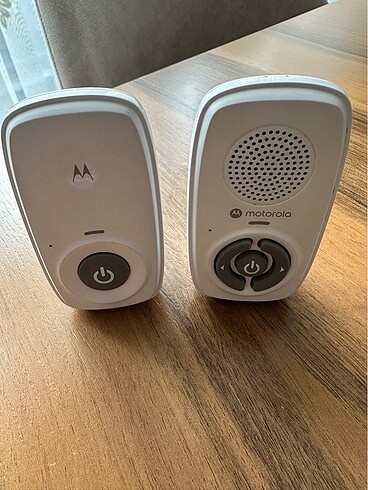 Motorola telsiz yeniden farksız