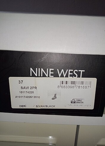 Nine West Kışlık bot 